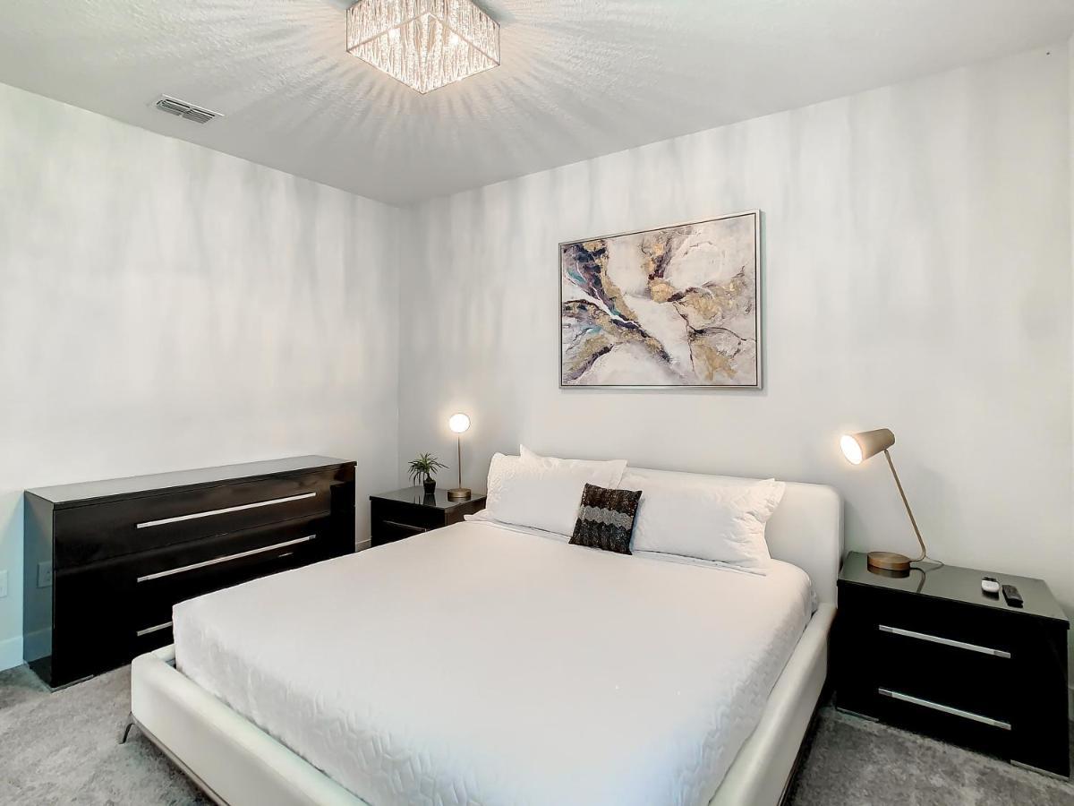 7 Bdr Family Themed Home With Mario Games Room And Free Pool Heat 奥兰多 外观 照片